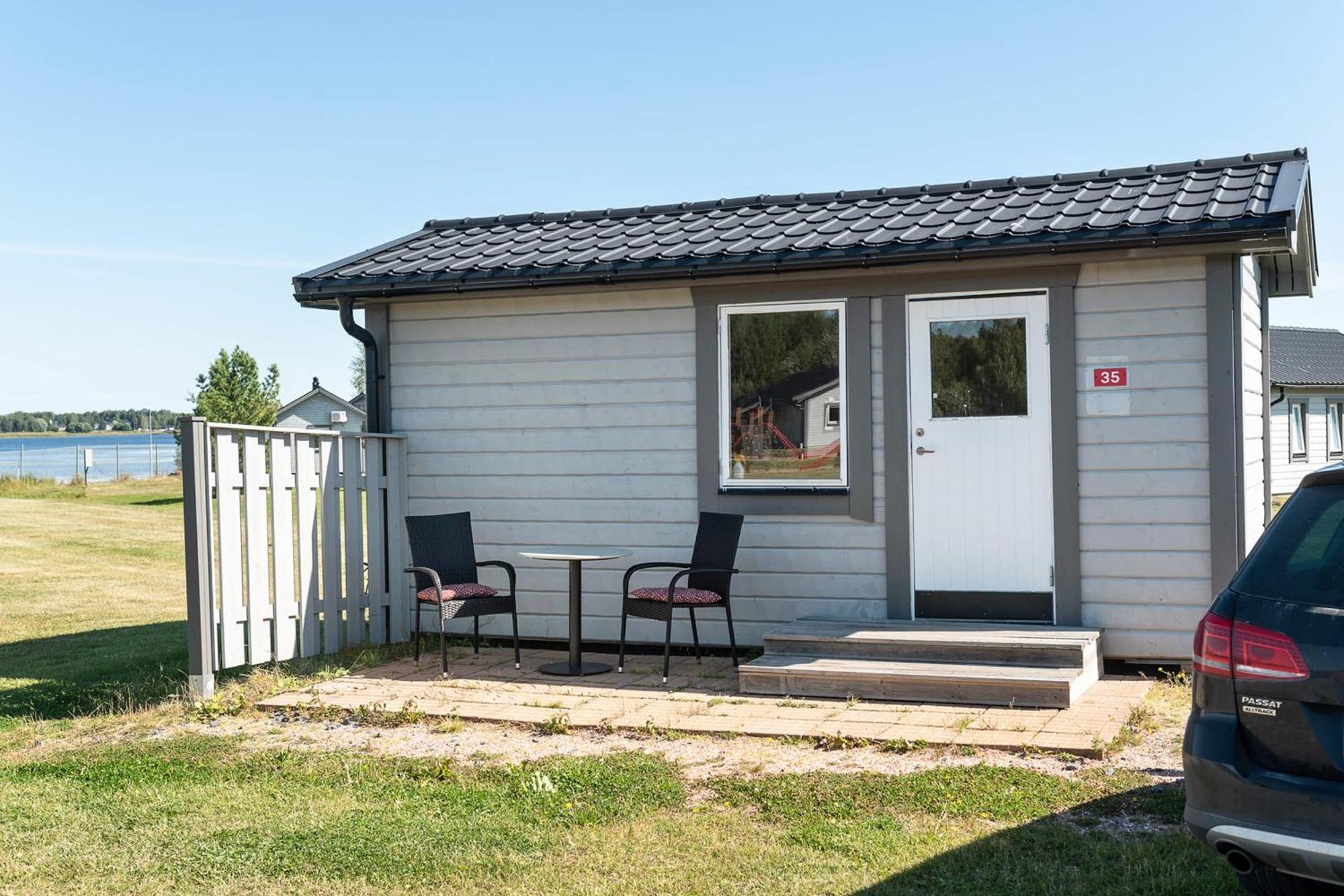 Hotel First Camp Bjoerknaes-Boden Exterior foto